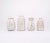 Small Earthenware Vases with Sgraffito Decor, 1960s, Set of 4 For Sale - Image 10 of 10