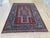 Tribal Vintage Kazak Wool Rug, Red Star Medallion For Sale - Image 3 of 11