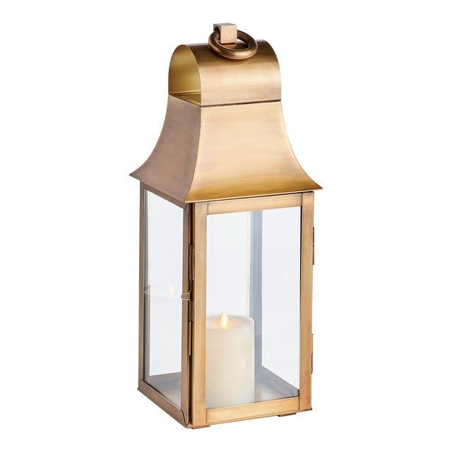 Geneva Lantern Small For Sale