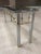 Mid 20th Century Mastercraft Chrome Console Sofa Table For Sale - Image 5 of 13