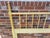 1970s Mid Century Regency Faux Bamboo Headboard Fits Queen or Double Size. For Sale - Image 5 of 8