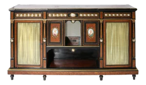 Early 19th Century Louis XVI Style Sideboard / Cabinet