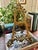 These larger easels have become hard to find, especially the ones with the back stand still attached. This one stands...
