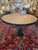 Rustic European Restoration Hardware Aero Dining Room Table For Sale - Image 3 of 12