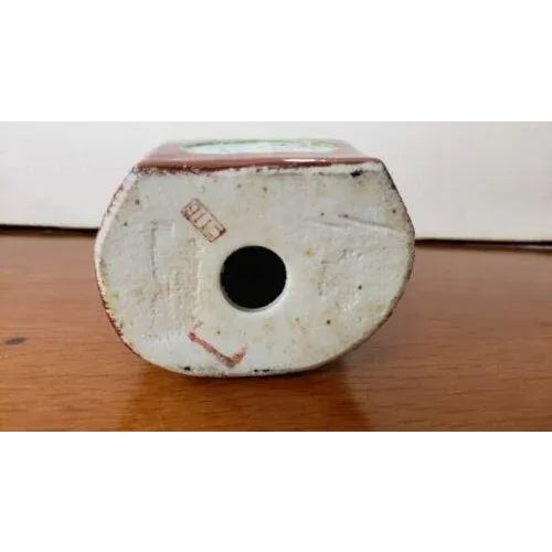 Circa 1980 Chinese Jingdezhen Porcelain Shou Lao Figurine For Sale In New Orleans - Image 6 of 7