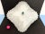 Opalescent Fluted Glass Shell Flush Light For Sale - Image 12 of 18