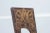 English Antique Hand Crafted Old English Occasional Seat Chair For Sale - Image 3 of 11