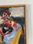 Greige Original Expressionist Figurative Painting on Canvas For Sale - Image 8 of 10