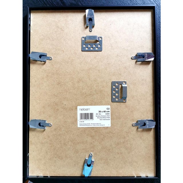 Mid-Century Modern Francis Bacon, Portrait of George Dyer Staring at Blind Cord, 1966, Original Lithograph, Framed For Sale - Image 3 of 4