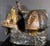 Artist: Alvar Title: La Paloma Medium: Cast Bronze Sculpture with Gold and Brown Patina Signed: Incised Signature Edition:...