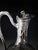 Silver 950 and Crystal Ewers from Puiforcat, Set of 2 For Sale - Image 3 of 13