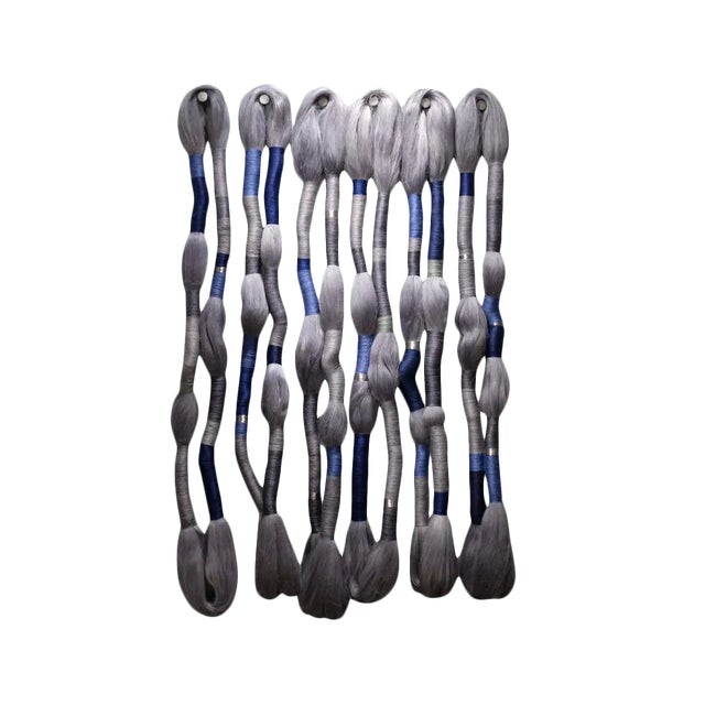 Meditación en Loop 4 Oda a Alberto, Profundidad by Alejandra Aristizabal For Sale