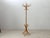 Brown Vintage Bentwood Coat Rack, 1970s For Sale - Image 8 of 12