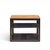 Roger Sprunger for Dunbar Mid Century Mahogany Side Table This side table measures: 29 wide x 29 deep x 22.25 inches high...