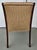 Hickory Chair Furniture Company Late 20th Century Hickory Chair Co. Regency Mahogany and Upholstered Armchair For Sale - Image 4 of 7
