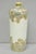 Art Nouveau Antique Nippon Art Nouveau Hand Painted Gold Gilt Porcelain Small Cylinder Vase For Sale - Image 3 of 11