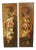 Tall Antique Italian Still Life Paintings, Circa 1900 - A Pair For Sale