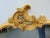 Rococo French Rococo Style Cream & Gilt Mirror For Sale - Image 3 of 5
