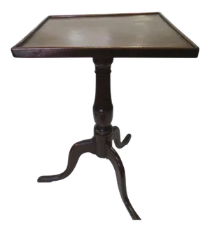 New England Candle Stand c1790