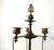 Louis Philippe French Bronze Candelabra with Snuffers, 1880s, Set of 2 For Sale - Image 10 of 14