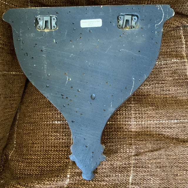 Brown Maitland-Smith Wood Wall Sconces For Sale - Image 8 of 8