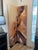 1990s V. Klauss "Ballerina" Folding Canvas Screen, 20x72, Signed and Numbered For Sale - Image 15 of 15
