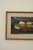 Original Mid-Century Swedish Oil on Canvas – “Dry Fruits” by Lars Stenstad, 1956 – Signed 27 x 40 cm (10.6" x 15.7") A...
