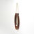 Round Teak Wall Mirror, 1960s For Sale - Image 6 of 14