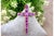 Gold 19.2k Gold Cross Pendant with Rubies For Sale - Image 8 of 8