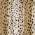 Not Yet Made - Made To Order Washington Y Leg Bed in Linen Leopard Caramel Oga, Full For Sale - Image 5 of 6