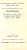 SIMON, Andre L. [140] pp. Constable & Co Ltd 1934 7 1/2" x 5 1/8"