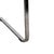 Gray Magnum Stricktex Chairs in Fabric and Chrome in Grey and Beige from Team 7, Set of 4 For Sale - Image 8 of 16