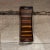 For your consideration, a mid-century single service tray /wall decor in exotic woods. made in Mexico circa the 1970s....