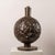 1930s Large Art Deco Wrought Iron Table Lamp by Edgar-William Brandt, 1930s For Sale - Image 5 of 18