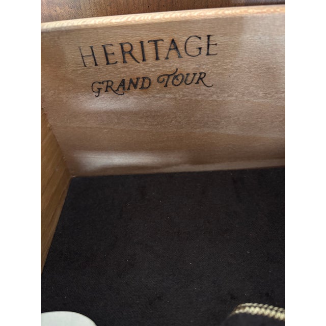 Grand Tour 1970s Heritage Grand Tour Credenza/Buffet For Sale - Image 3 of 3