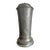 Antique 18th Century German Pewter Hand Etched Lidded Beer Stein for a Tradesman Stamped 1799 For Sale