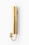 The brass sconces model reflex, designed by pierre forssell and produced by skultuna in sweden during the 1950s, are...