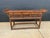 Chinese bent bamboo altar or console/sofa table. This piece was likely built late 19th/early 20th century and is Qing...