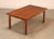 High Quality American Made Oak Expandable Dining Table With Butterfly Joinery And Two Leaves, #32 Finish