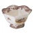 Spode Woodland Hexagonal Footed Bowl 8.5" For Sale