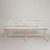 Folding Garden Slatted Bench, 1930s For Sale - Image 11 of 18
