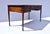 Louis XVI Style Leather Writing Desk by Cassard Et Cie, Paris, 1920s For Sale - Image 9 of 13