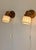Swedish Pine Wall Lamps from Markslöjd, 1970s, Set of 2 For Sale - Image 4 of 13