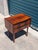 Danish Mid Century Modern Rosewood Nightstand/End Table, C1960s For Sale In Los Angeles - Image 6 of 11