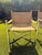 Vintage Campaign Maison Jansen Style, Pace Chrome Table & Director Arm Chairs, Suede Leather Chrome and Brass C. 1970s For Sale - Image 12 of 12