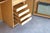 Mid-Century Teak Fold-Out Desk, 1960s For Sale - Image 6 of 9