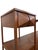 Mid-Century Modern Brazilian Style 2-Piece Walnut Bar Storage Cabinet For Sale - Image 14 of 15