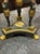 Fine Pair of 19th C. French Empire Bronze and Crystal Centerpieces For Sale - Image 4 of 6