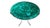 Italian Malachite Tables, 1950s, Set of 2 For Sale - Image 17 of 18