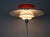 Metal Vintage PH 80 Table Lamp by Poul Henningsen for Louis Poulsen, 1974 For Sale - Image 7 of 11